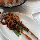 장미포차 - 아산시 | 여수 낭만포차거리 맛집 찾는다면? 삼합이 맛있는 여수낭만포차100도 후기