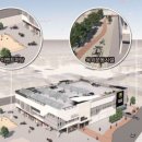 관음동 행정복지센터 주차장 이미지