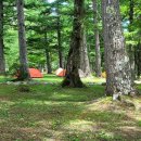 Camping Site in Kamikoji 카미코지의 야영장 이미지