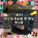 [뷰티] 연신내 속눈썹펌, 속눈썹 연장, 왁싱, 태닝 추천 / 연신내 하니뷰