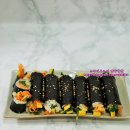 홈메이드 김밥