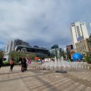 시청역:[책읽는 서울광장]후기 /음료, 볼펜, 랜턴받고 놀이터도 있고, 특산물도 팔아요!