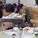 웰빙김치 만들기 이미지