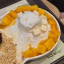 ( 설빙 ) 달서구 장기동 빙수 디저트 늦게까지 하는 카페