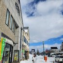 매천시장지하차도 위 교통섬 | 삿포로 4박5일(오타루,비에이,노보리베즈)