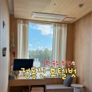 레이트벗 | 정동진 혼자 여행 | 1인숙소 호텔벗 다녀온 후기