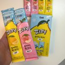 매일유업 | 매일유업 얼려먹는 피크닉 레몬 복숭아맛 후기 — 냉동실에 쟁여두기 딱 좋은 신상 음료