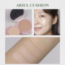 올리브영 촉촉한 쿠션 아리얼 올영 신상 스밈결쿠션