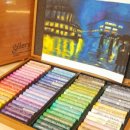 오일파스텔 이미지