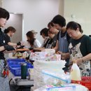 26/06/14 수원교구 성복동본당, WYD·중고등부 지원 위해 ‘일일 호프’ 오픈 이미지