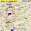 2019년 6월 20일(목) ▶[의령] 한우산 자굴산 제364회 산행 일정 이미지