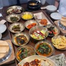 인천 구월동 굴비 게장 보쌈 쭈꾸미 한정식 맛집 들밥차반 만수점