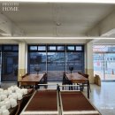 하대동178 | 데코인홈 마산 커튼 블라인드, 양덕동 수정골한우 식당, 썬스크린 블라인드로 개방감 GOOD! (시공후기)