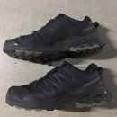 프로 | 살로몬 XA 프로 3D 후기 트리플 블랙 운동화 추천