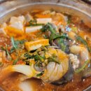 국민낙곱새 부산개금점 | [부산 개금] ☆양정명태찌개마을 개금점☆ 칼칼한 양푼이 동태탕으로 점심 해결