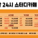 밤24시스터디카페 이미지
