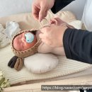 둘째와 함께한 첫 촬영, 출장 본아트[바른스냅 스튜디오] 신생아 본아트 스냅 후기