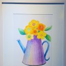 색연필일러스트 이미지