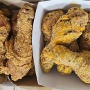 자담치킨(운정점) | 자담치킨 내돈내산 후기｜왓더핫순살 진짜 맵다 + 반반스틱치킨