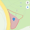 옥천군안남면지수보건진료소 | 옥천 안남면 지수리 2차선 도로에 접한 농지 매매