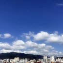 푸른하늘