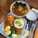 [콘타이 인스파이어점] 인스파이어 태국음식 맛집. 콘타이 족발덮밥 솔직후기