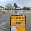 Inondations en Bretagne : vivre avec les crues à Malestroit, dans le Morbih 이미지