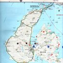 남해 바래길 6코스 말발굽길 7코스 고사리밭길