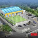 게이트볼장 화장실 이미지