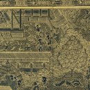 상지은니 묘법연화경 권2 이미지