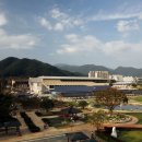 화순 하니움문화스포츠센터 체육관 이미지