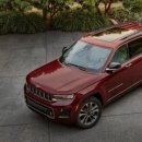엘링컨 | "美쳤다! 5m 넘는 지프 3열 SUV" 2026 신형 지프 그랜드 체로키 L 풀체인지 가격표 실구매가·연비...