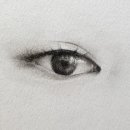 콩테연필초상화 이미지