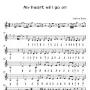My heart will go on 이미지