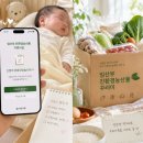 2026 임산부 친환경 농산물 지원사업 신청방법, 출산 후 받을 수 있는 혜택 정리