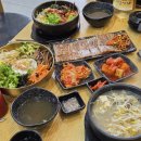구로동24시 맛집 본가전주옥 남구로역점｜국밥·비빔밥 맛집 구로동 점심 한식