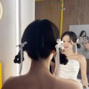 김수경앤헤어본 | 헤어변형 가능 숨고 헬퍼 추천 수연이모, 모스앤코튼 웨딩촬영 후기