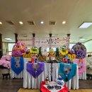 상주식당 | 경북 상주 화정식당 칠순잔치 상차림 이벤트 후기