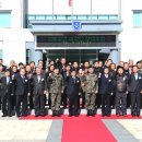 육군학생군사학교 자매결연 이장단 초청행사 가져 이미지