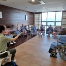 의료법인 행복한의료재단 숲속요양병원 | 김포요양병원 보리수요양병원 [4월13일] 신체활동 프로그램