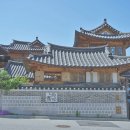 한옥마을 이미지