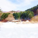 산골초가집 이미지