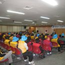 노인일자리 발대식 이미지