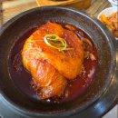 쌈밥수라상 | 제주도 가성비 맛집 | 16가지 반찬이 무한리필? 제주 중문 가성비 고등어쌈밥 역대급이네요