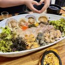 필회수산 | 횟집, 릴스 터진 대왕 황제물회 후기! 회&물회 맛집 <감탄회수산> 주차/메뉴/내돈내산/농어 후기/인천 맛집