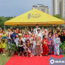 Nexus community at International Day—a joyful and spirited event 이미지