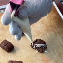 브라우니 이미지