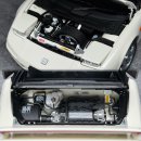 1:18 LCD 혼다 NSX NA1 화이트 출시 이미지