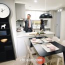 모델하우스 뒤 이미지