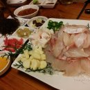 한나루 민어회 | 송도 민어회/민어전/민어부레 한나루